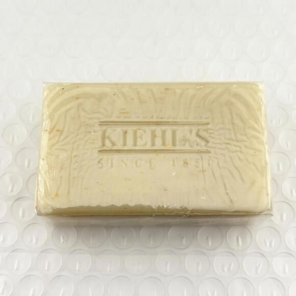 2x Kiehl's Ultimate Man Body Scrub Soap 3.2oz/ 90 g Each New - Picture 3 of 4